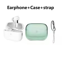 New Air Pro 5 TWS Max Wireless Bluetooth Earphones Headphones HiFi Low Latency Sound Noise Reduction Earbuds for iPhone Android