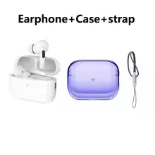 New Air Pro 5 TWS Max Wireless Bluetooth Earphones Headphones HiFi Low Latency Sound Noise Reduction Earbuds for iPhone Android