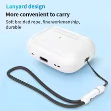 New Air Pro 5 TWS Max Wireless Bluetooth Earphones Headphones HiFi Low Latency Sound Noise Reduction Earbuds for iPhone Android