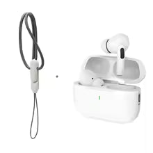 New Air Pro 5 TWS Max Wireless Bluetooth Earphones Headphones HiFi Low Latency Sound Noise Reduction Earbuds for iPhone Android