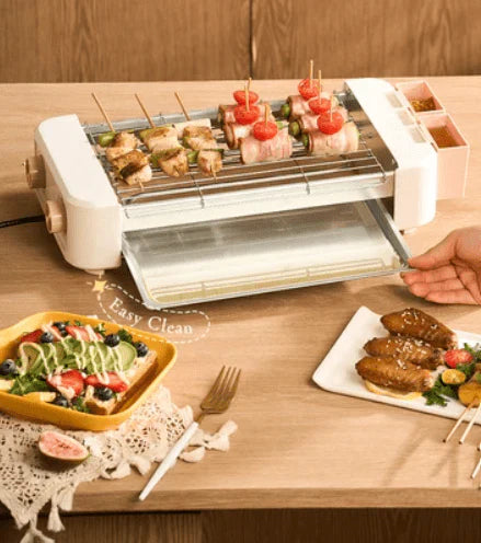 Silver Love - Sausage Roaster Ā©