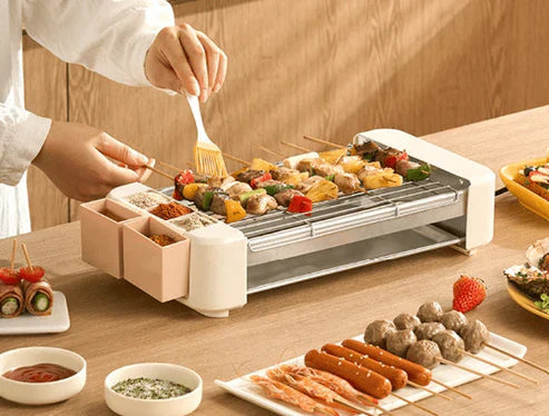 Silver Love - Sausage Roaster Ā©