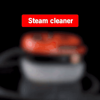 Steam Cleaner